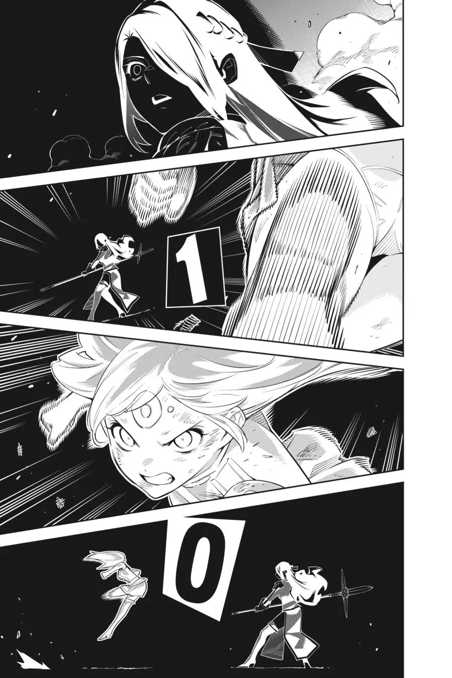 Slave of the Magic Capital's Elite Troops Chapter 64 page 19 - Chapter 64: Himari's Feelings