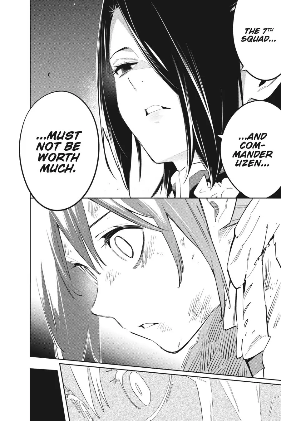Slave of the Magic Capital's Elite Troops Chapter 64 page 6 - Chapter 64: Himari's Feelings