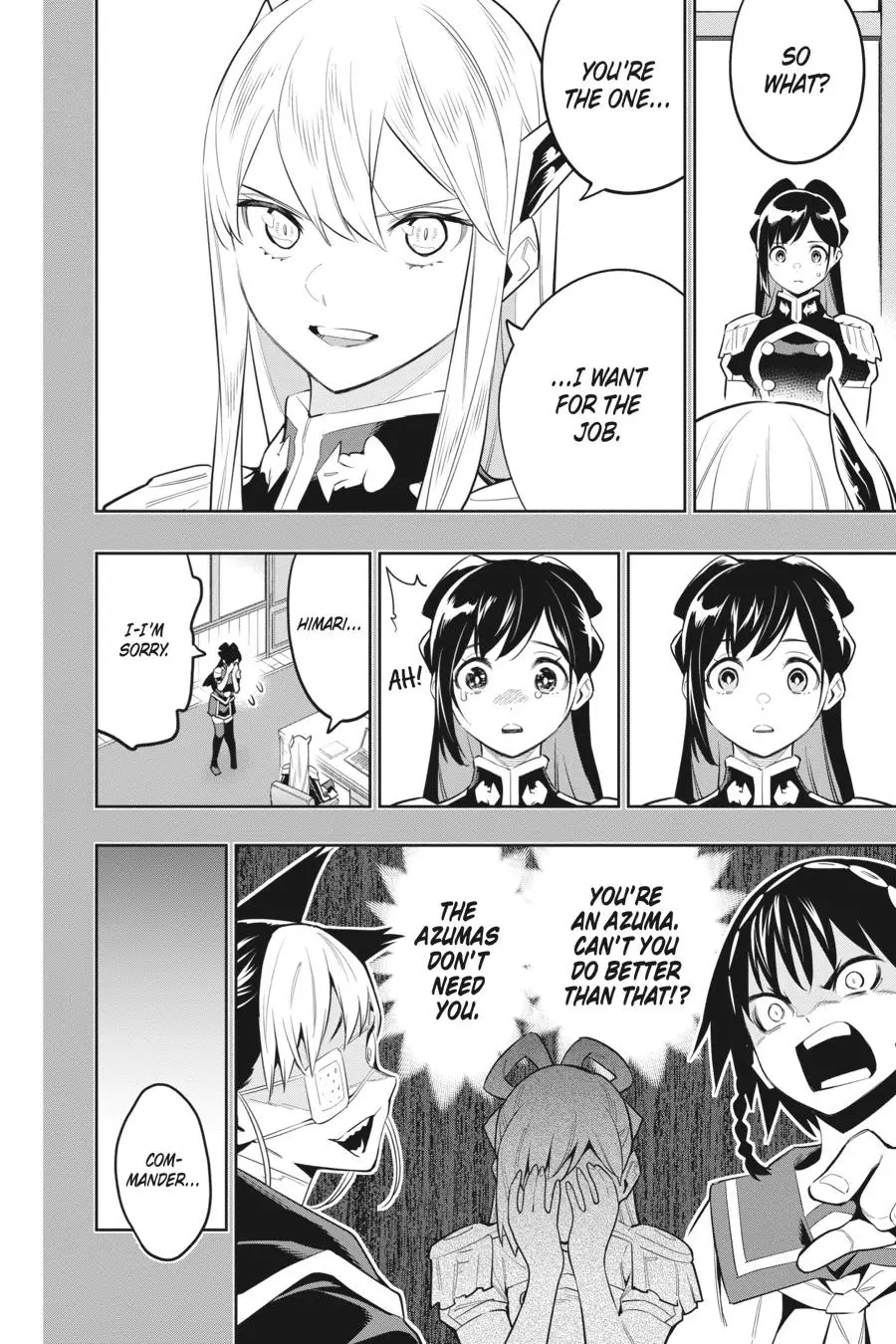 Slave of the Magic Capital's Elite Troops Chapter 64 page 8 - Chapter 64: Himari's Feelings