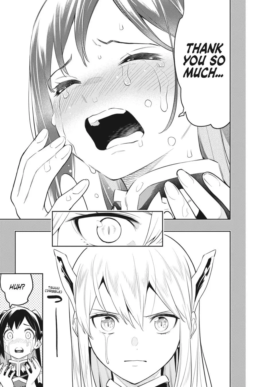 Slave of the Magic Capital's Elite Troops Chapter 64 page 9 - Chapter 64: Himari's Feelings