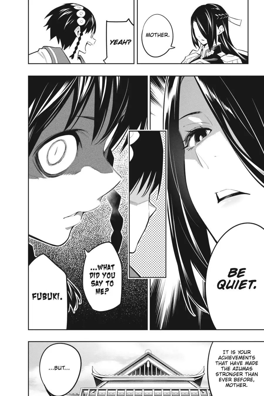 Slave of the Magic Capital's Elite Troops Chapter 65 page 10 - Chapter 65: A New Azuma