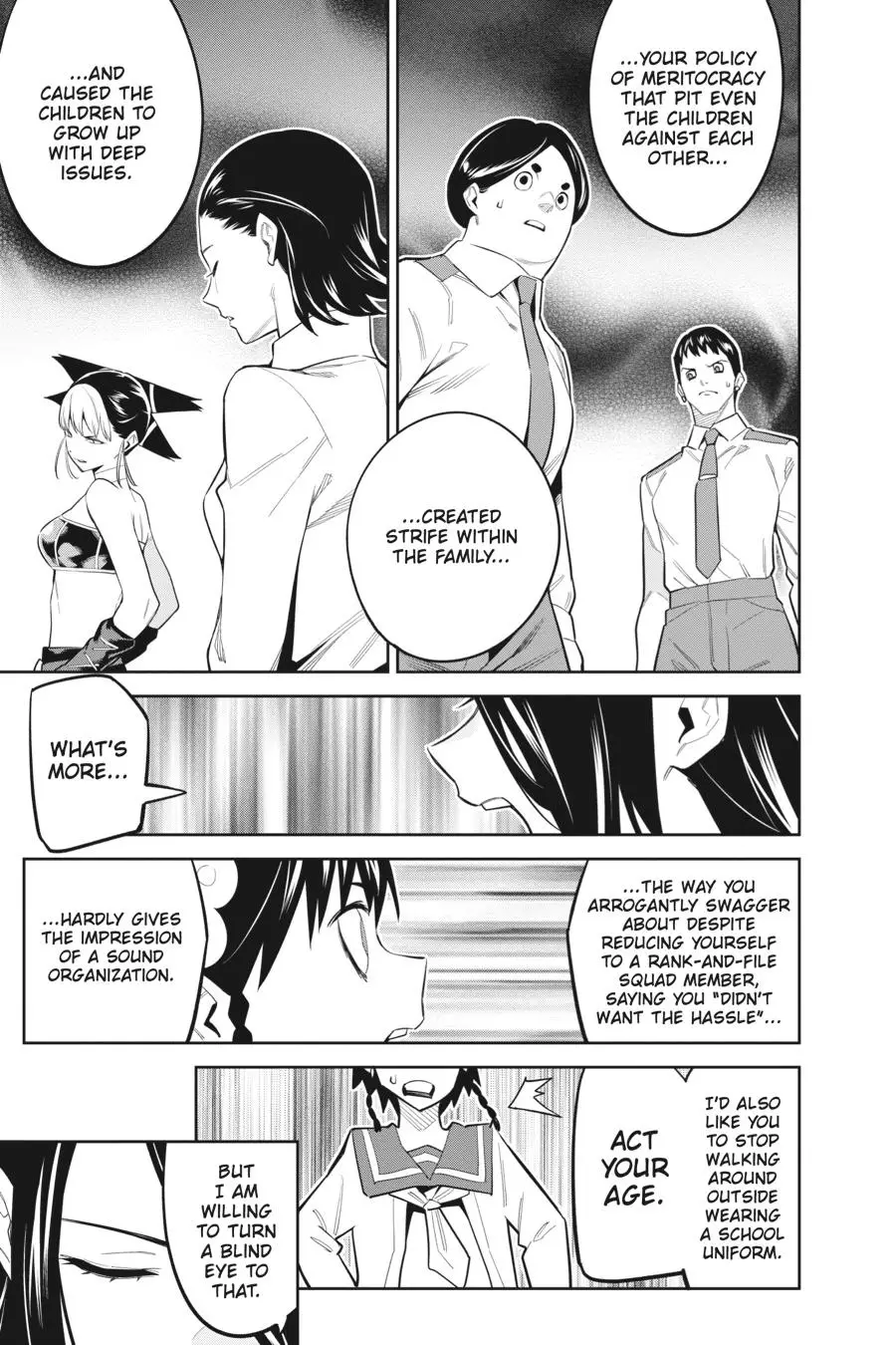 Slave of the Magic Capital's Elite Troops Chapter 65 page 11 - Chapter 65: A New Azuma