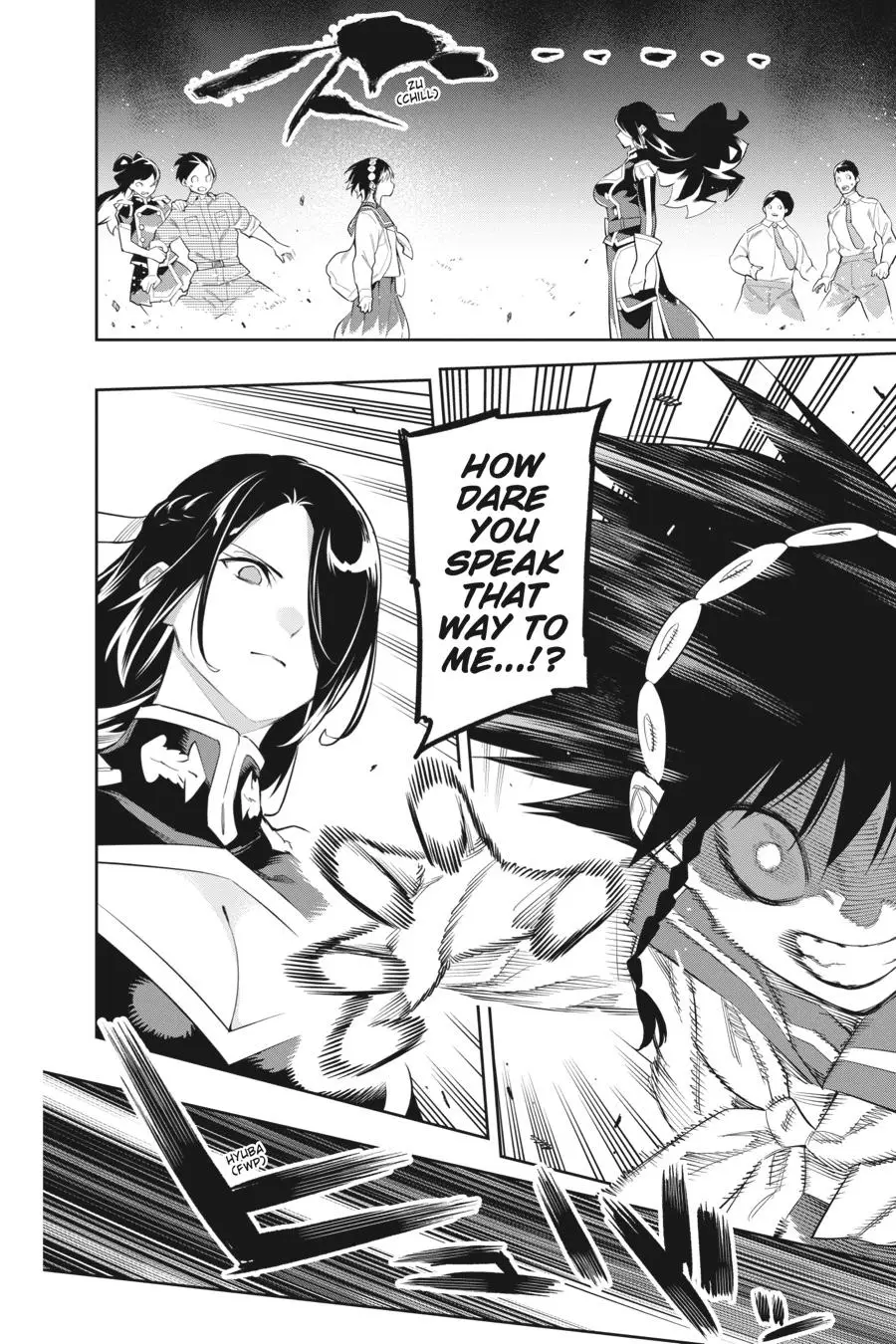 Slave of the Magic Capital's Elite Troops Chapter 65 page 12 - Chapter 65: A New Azuma