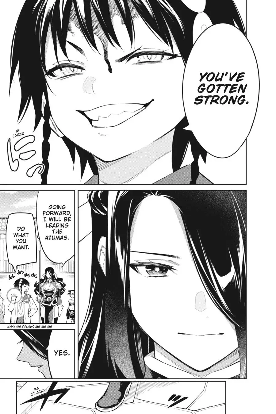 Slave of the Magic Capital's Elite Troops Chapter 65 page 15 - Chapter 65: A New Azuma