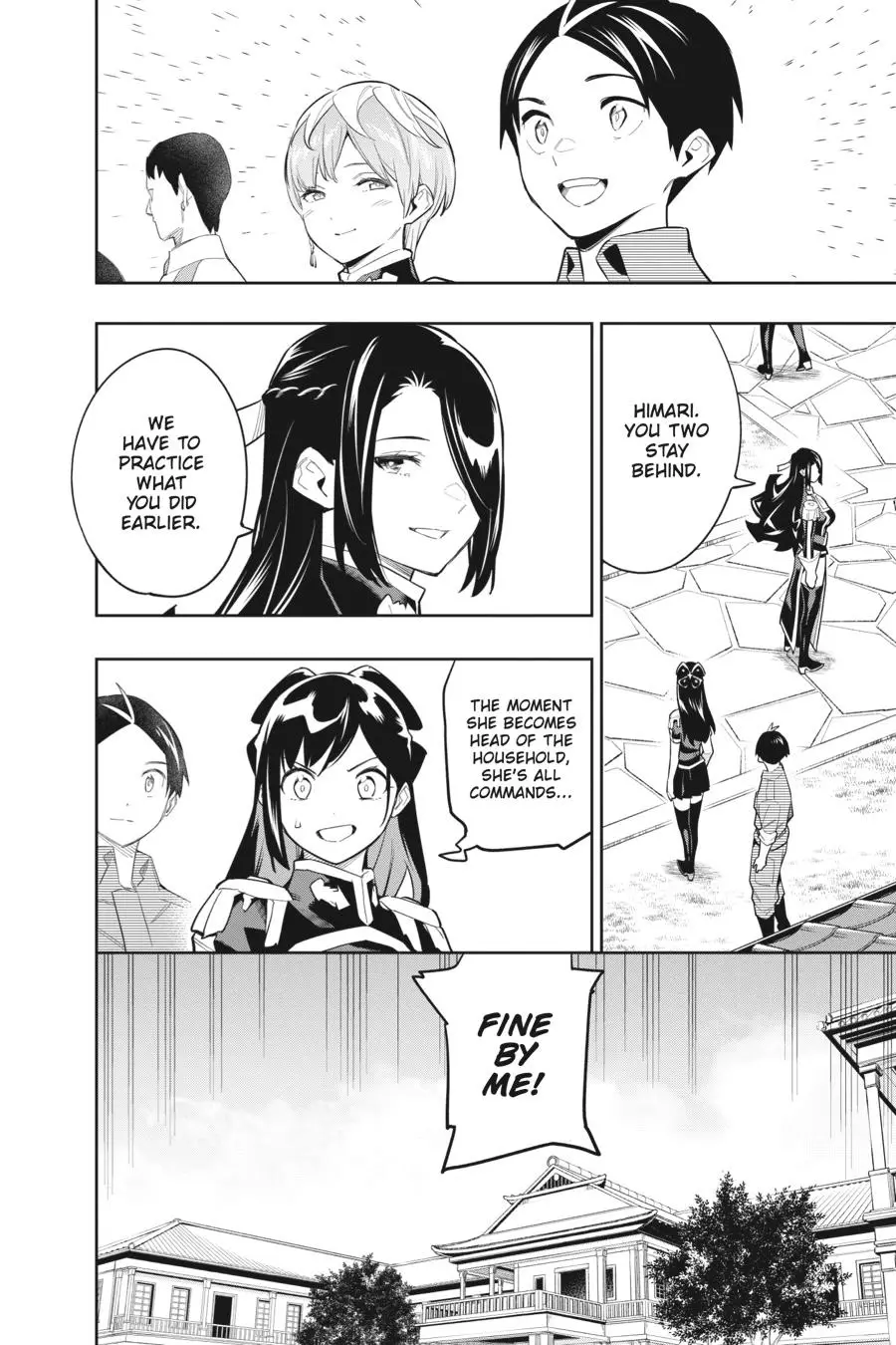 Slave of the Magic Capital's Elite Troops Chapter 65 page 18 - Chapter 65: A New Azuma