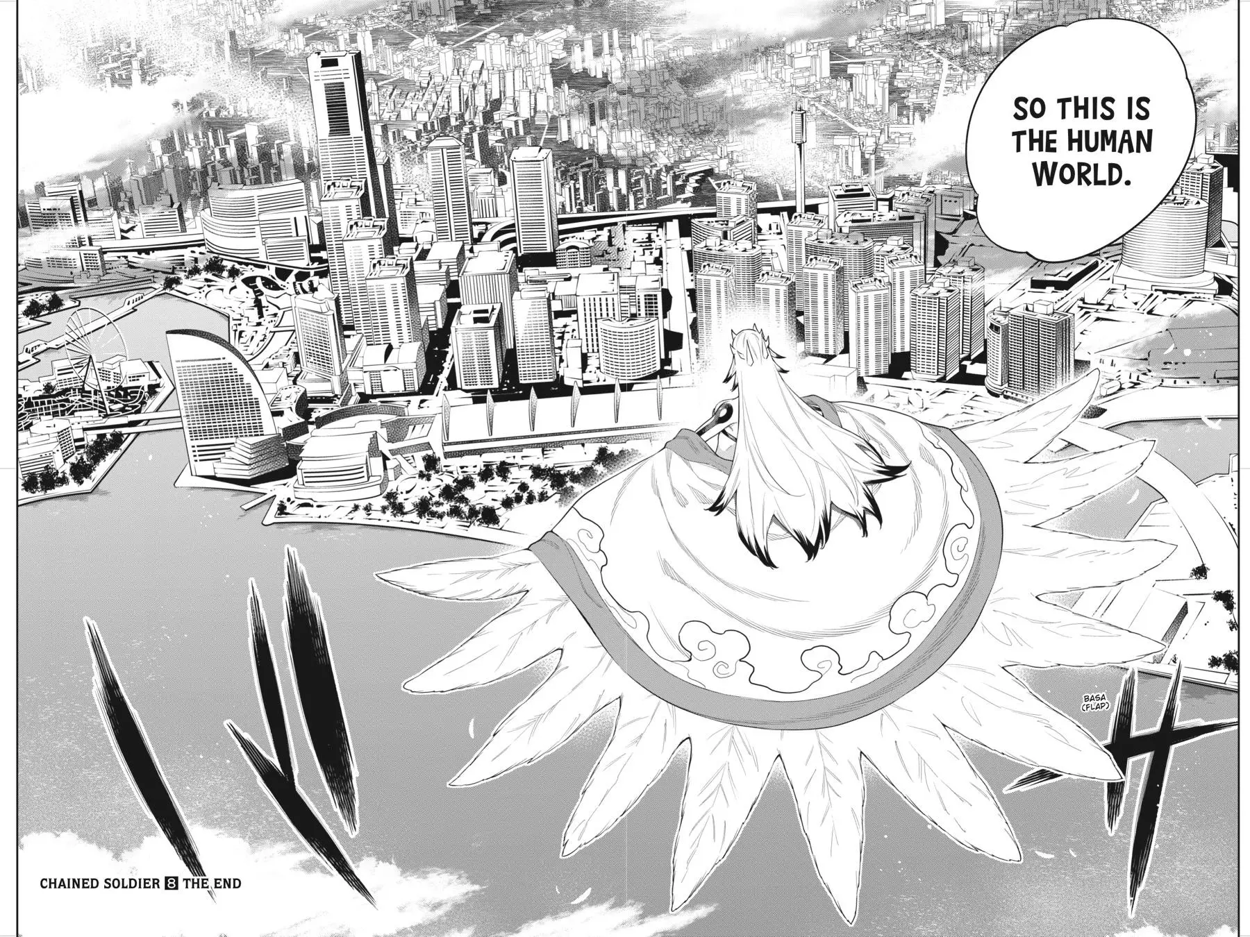 Slave of the Magic Capital's Elite Troops Chapter 65 page 20 - Chapter 65: A New Azuma