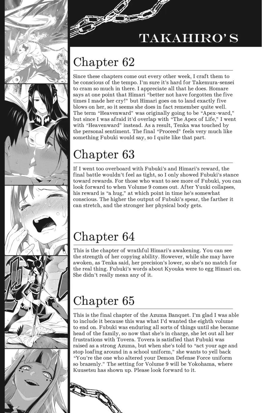 Slave of the Magic Capital's Elite Troops Chapter 65 page 28 - Chapter 65: A New Azuma
