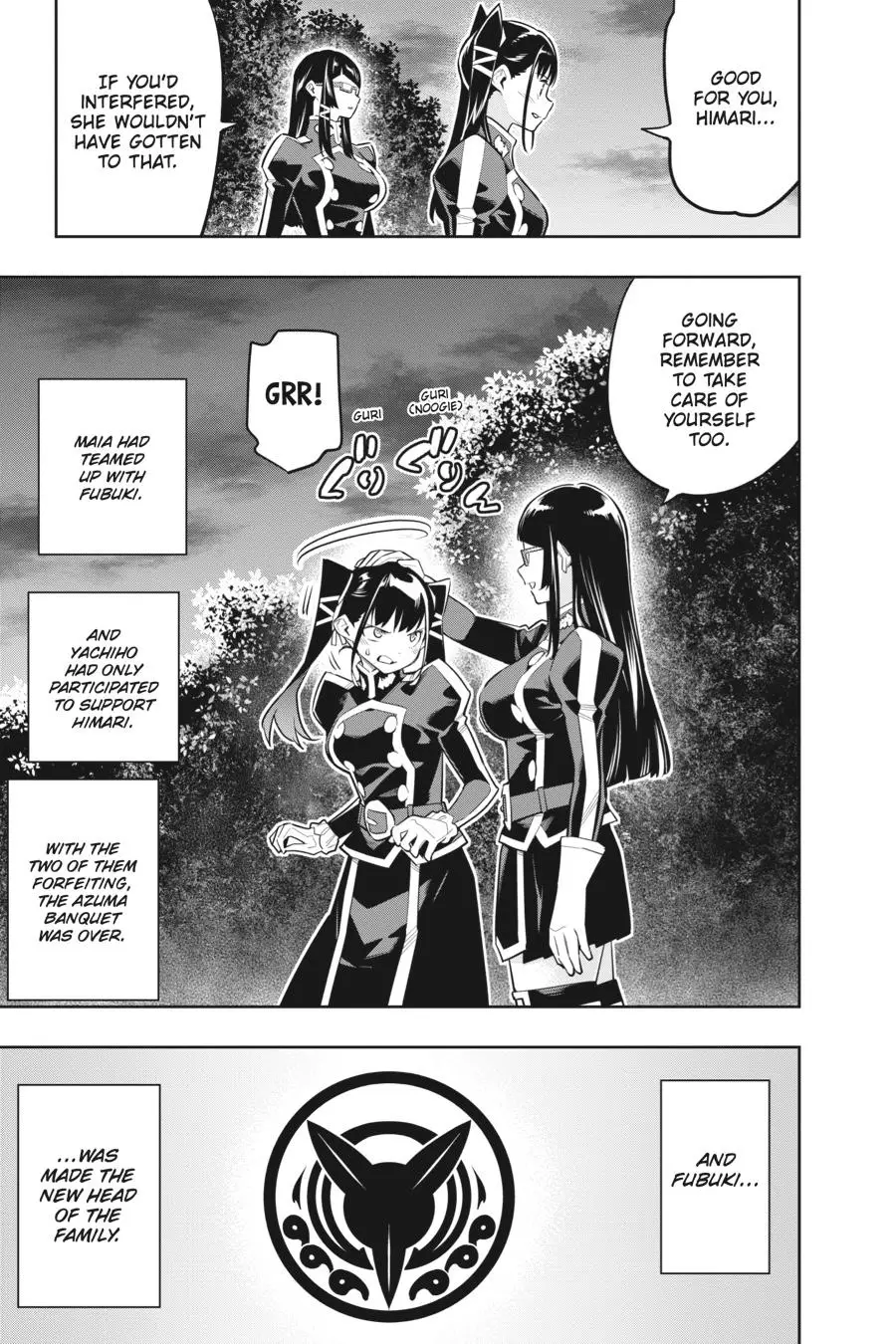 Slave of the Magic Capital's Elite Troops Chapter 65 page 5 - Chapter 65: A New Azuma
