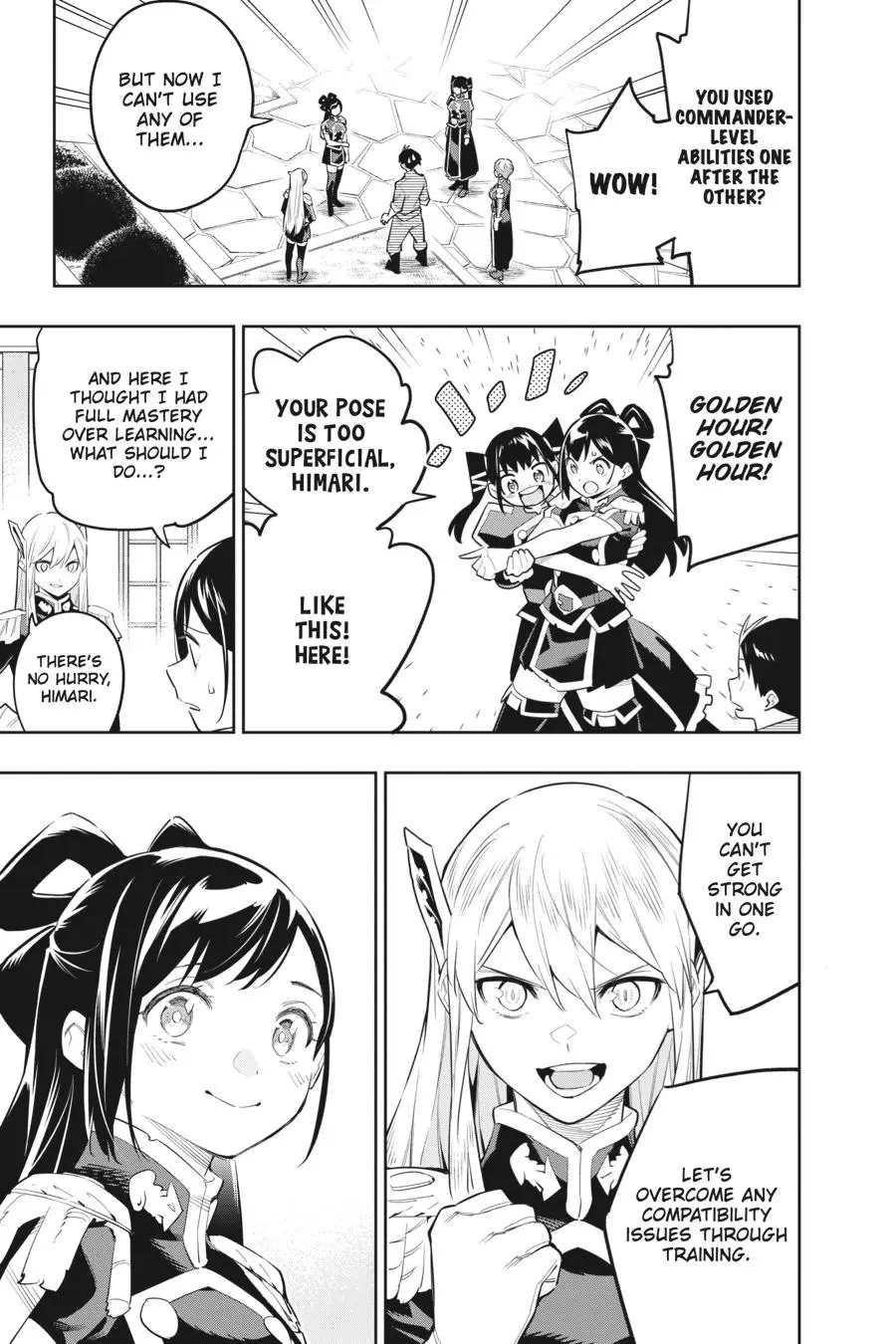 Slave of the Magic Capital's Elite Troops Chapter 65 page 7 - Chapter 65: A New Azuma