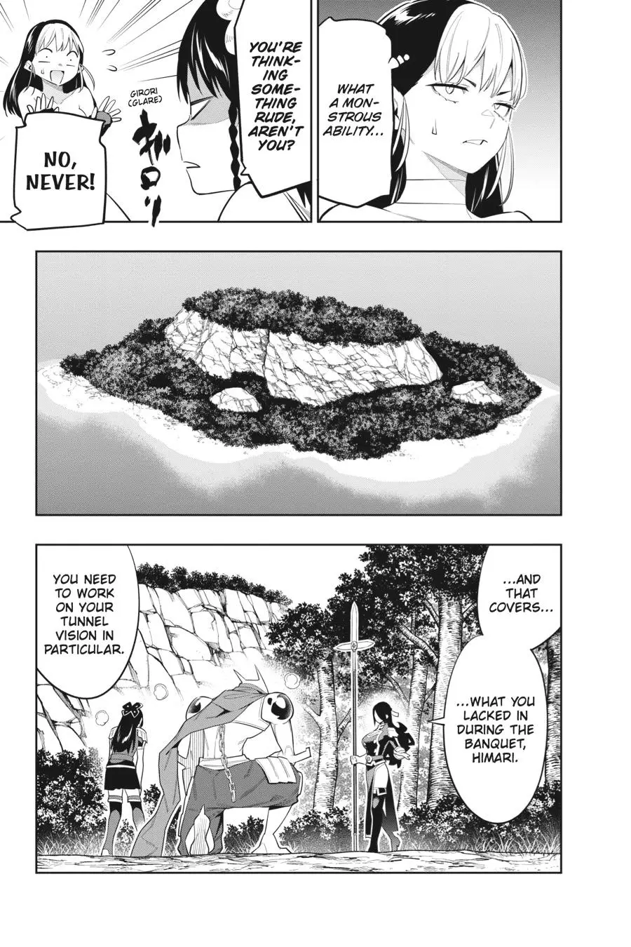 Slave of the Magic Capital's Elite Troops Chapter 66 page 14 - Chapter 66: Night at the Azumas