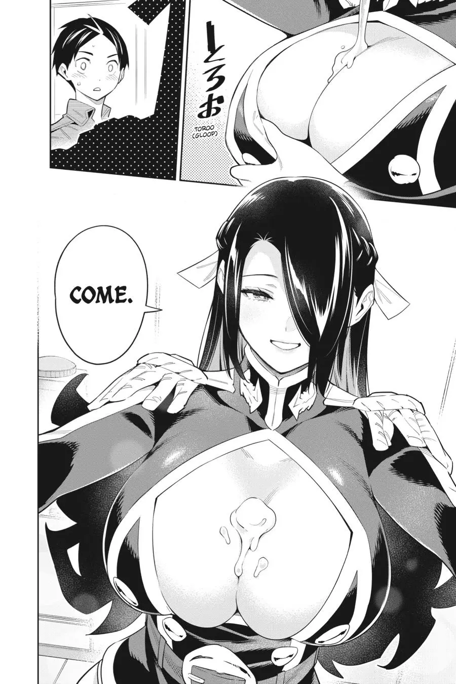 Slave of the Magic Capital's Elite Troops Chapter 67 page 10 - Chapter 67: Mother, Daughter, and Slave