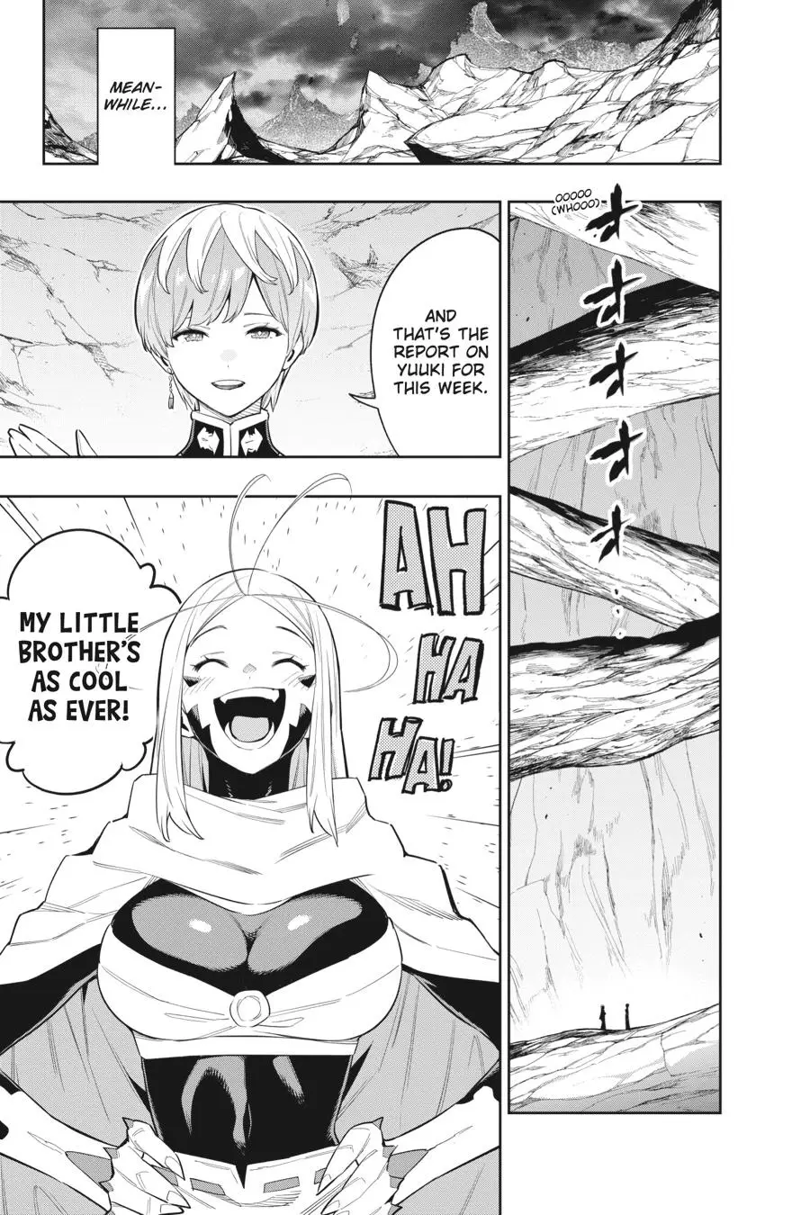 Slave of the Magic Capital's Elite Troops Chapter 67 page 15 - Chapter 67: Mother, Daughter, and Slave