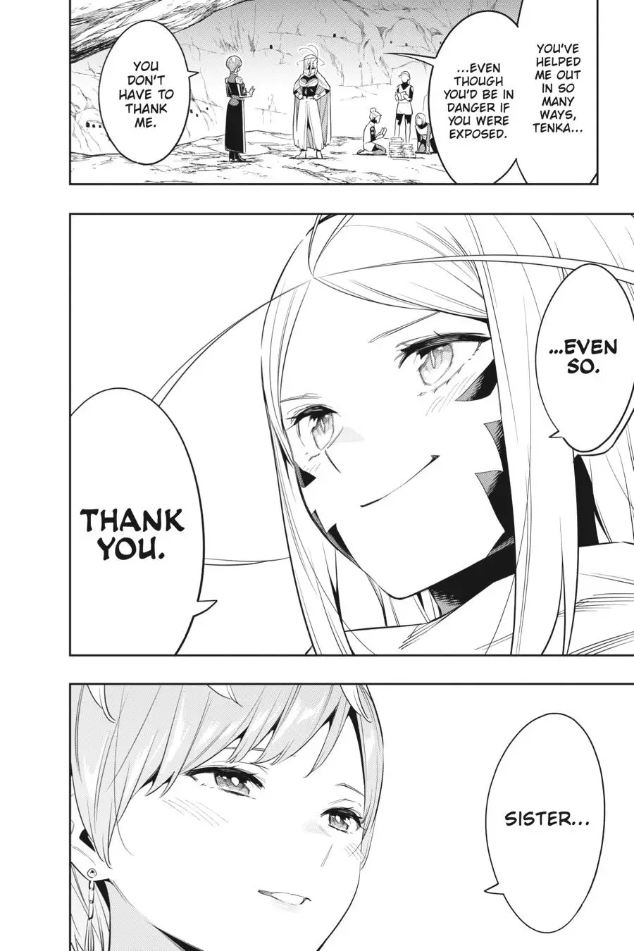 Slave of the Magic Capital's Elite Troops Chapter 67 page 16 - Chapter 67: Mother, Daughter, and Slave