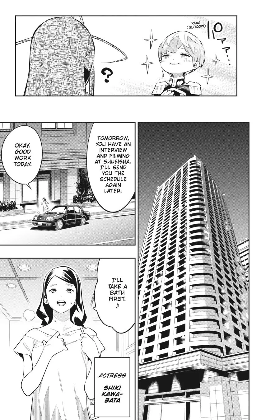 Slave of the Magic Capital's Elite Troops Chapter 67 page 17 - Chapter 67: Mother, Daughter, and Slave