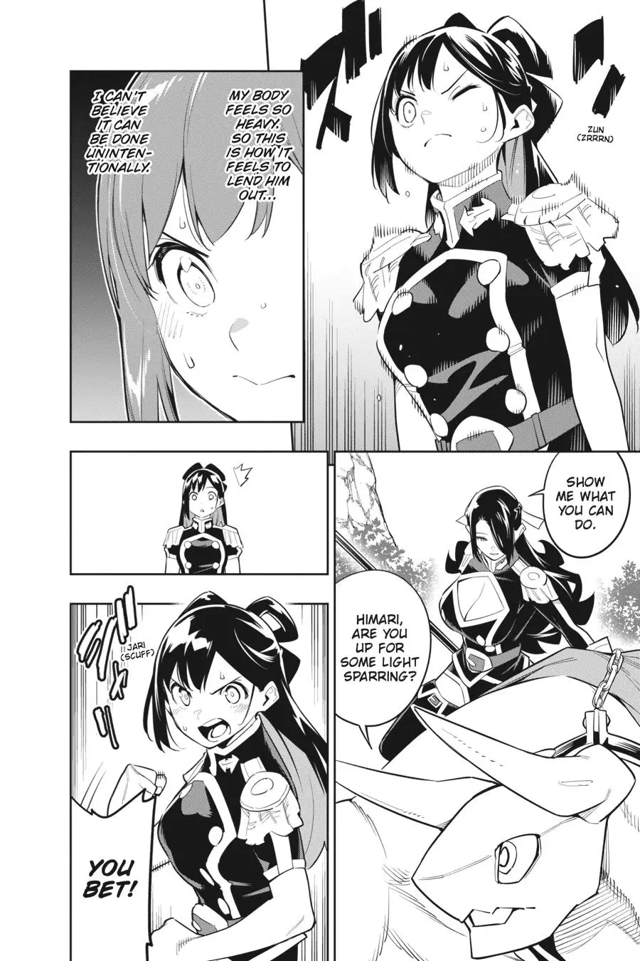 Slave of the Magic Capital's Elite Troops Chapter 67 page 2 - Chapter 67: Mother, Daughter, and Slave
