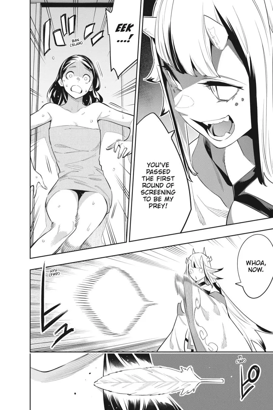 Slave of the Magic Capital's Elite Troops Chapter 67 page 20 - Chapter 67: Mother, Daughter, and Slave