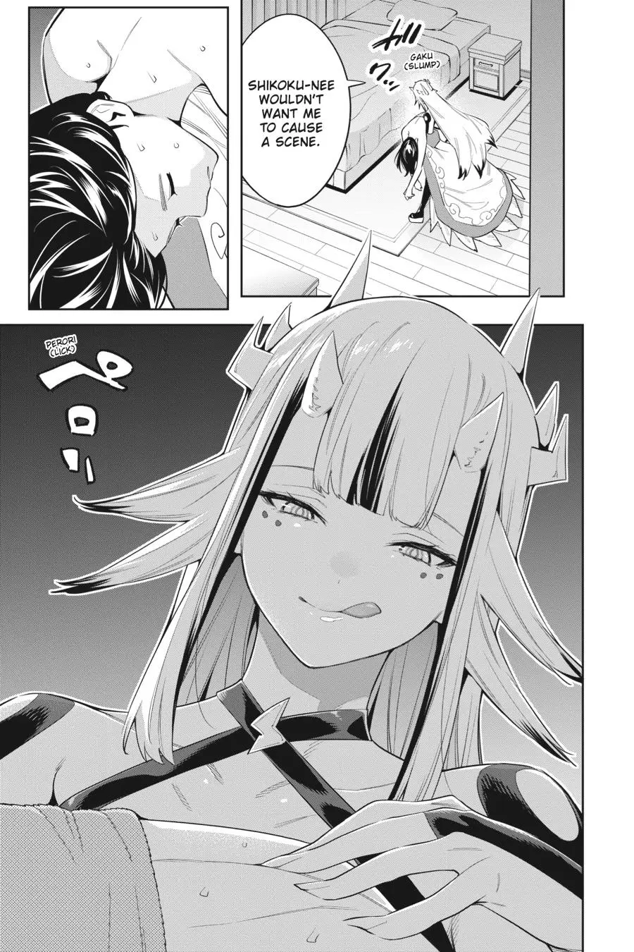 Slave of the Magic Capital's Elite Troops Chapter 67 page 21 - Chapter 67: Mother, Daughter, and Slave