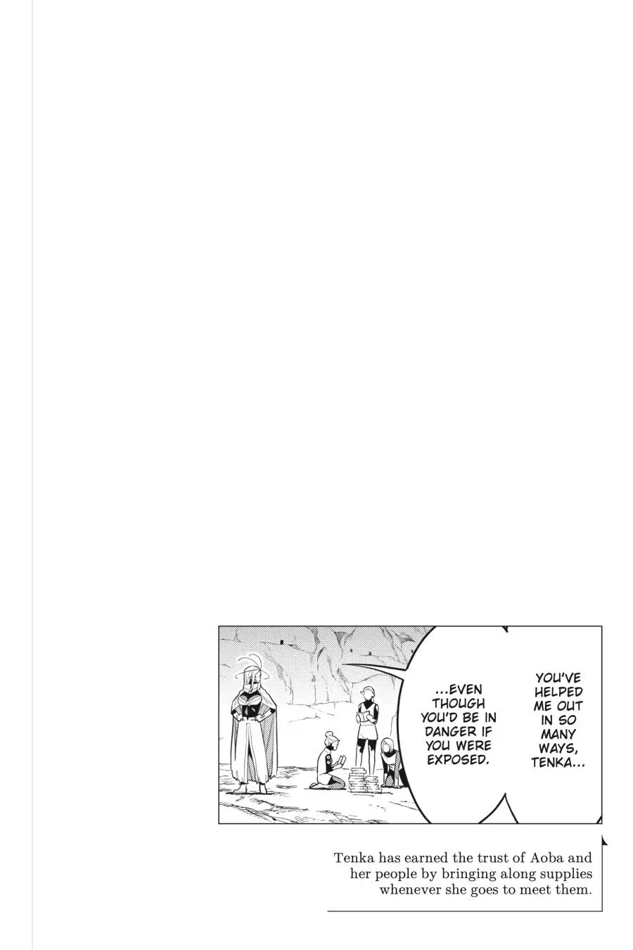 Slave of the Magic Capital's Elite Troops Chapter 67 page 22 - Chapter 67: Mother, Daughter, and Slave