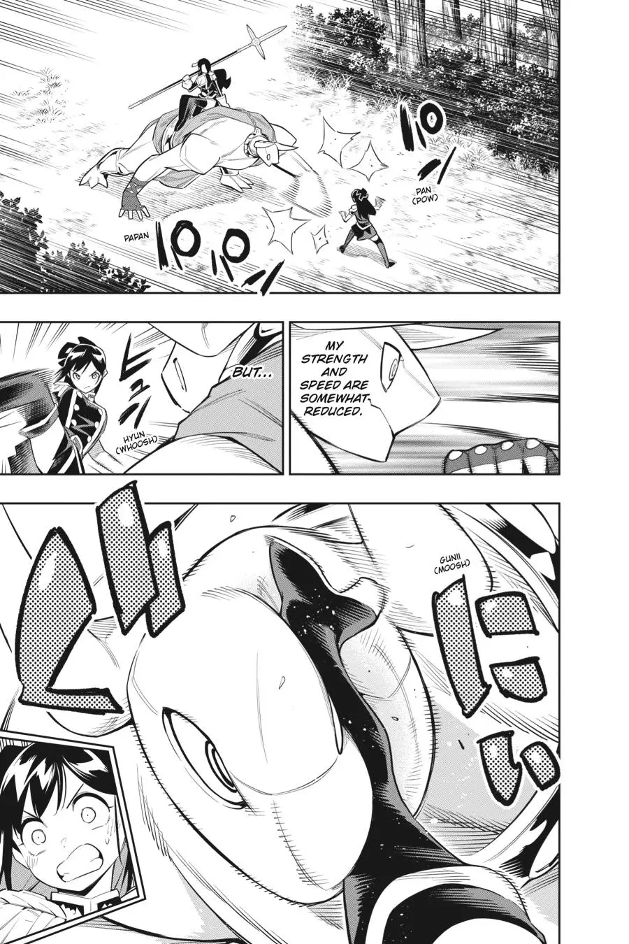 Slave of the Magic Capital's Elite Troops Chapter 67 page 3 - Chapter 67: Mother, Daughter, and Slave