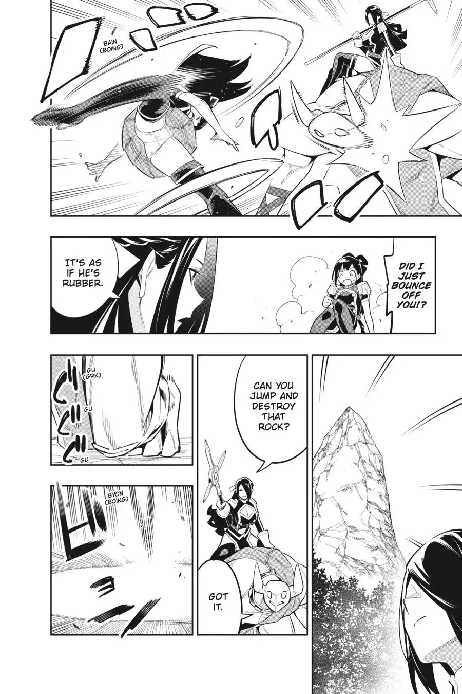 Slave of the Magic Capital's Elite Troops Chapter 67 page 4 - Chapter 67: Mother, Daughter, and Slave