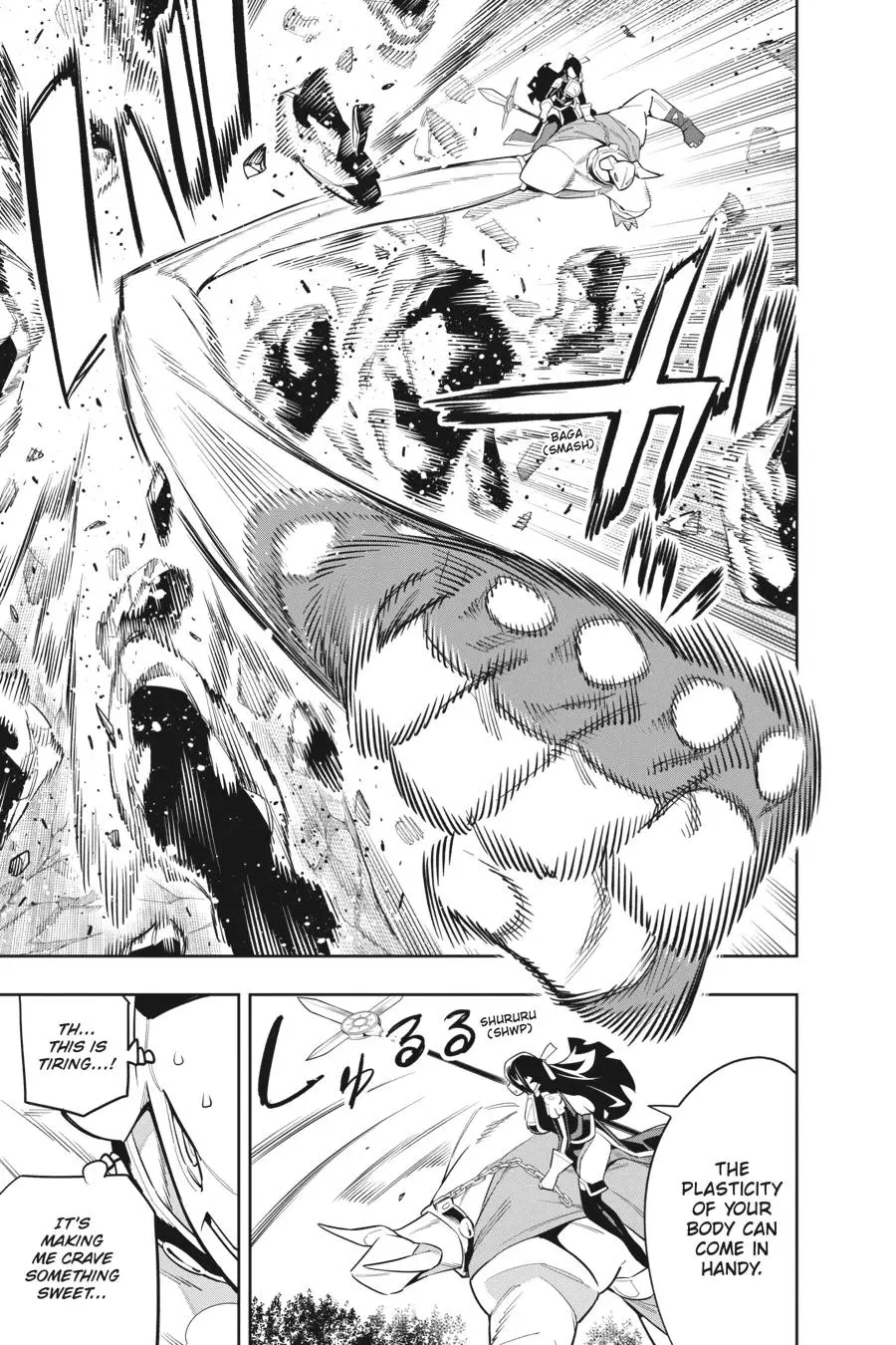 Slave of the Magic Capital's Elite Troops Chapter 67 page 7 - Chapter 67: Mother, Daughter, and Slave
