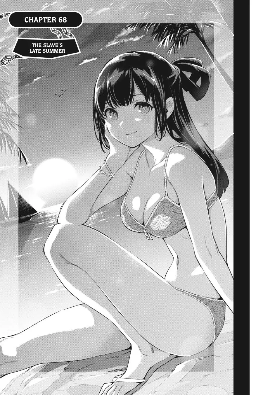 Slave of the Magic Capital's Elite Troops Chapter 68 page 1 - Chapter 68: Slave and Late Summer