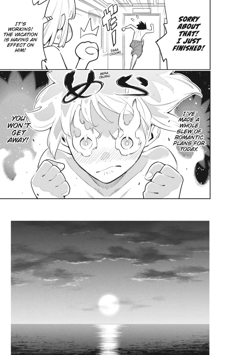 Slave of the Magic Capital's Elite Troops Chapter 68 page 11 - Chapter 68: Slave and Late Summer