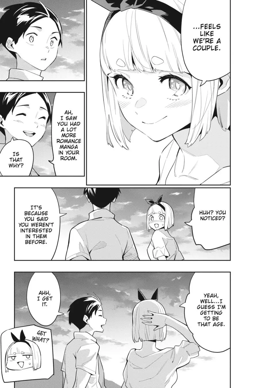 Slave of the Magic Capital's Elite Troops Chapter 68 page 13 - Chapter 68: Slave and Late Summer