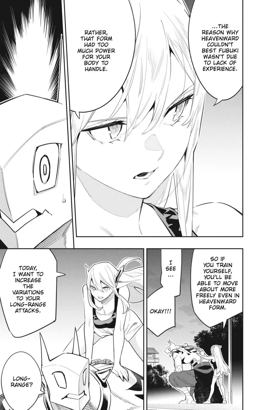Slave of the Magic Capital's Elite Troops Chapter 68 page 17 - Chapter 68: Slave and Late Summer