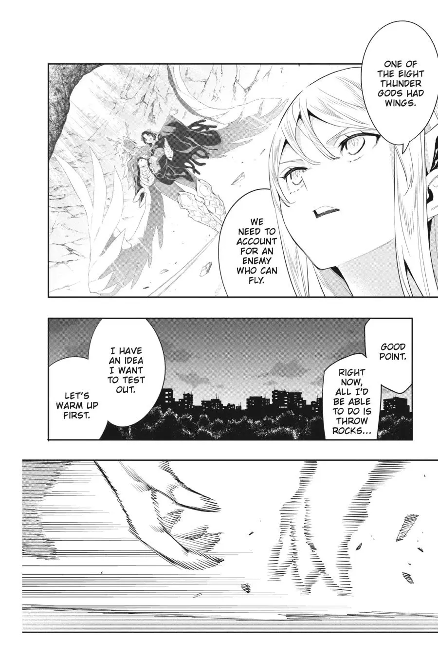 Slave of the Magic Capital's Elite Troops Chapter 68 page 18 - Chapter 68: Slave and Late Summer