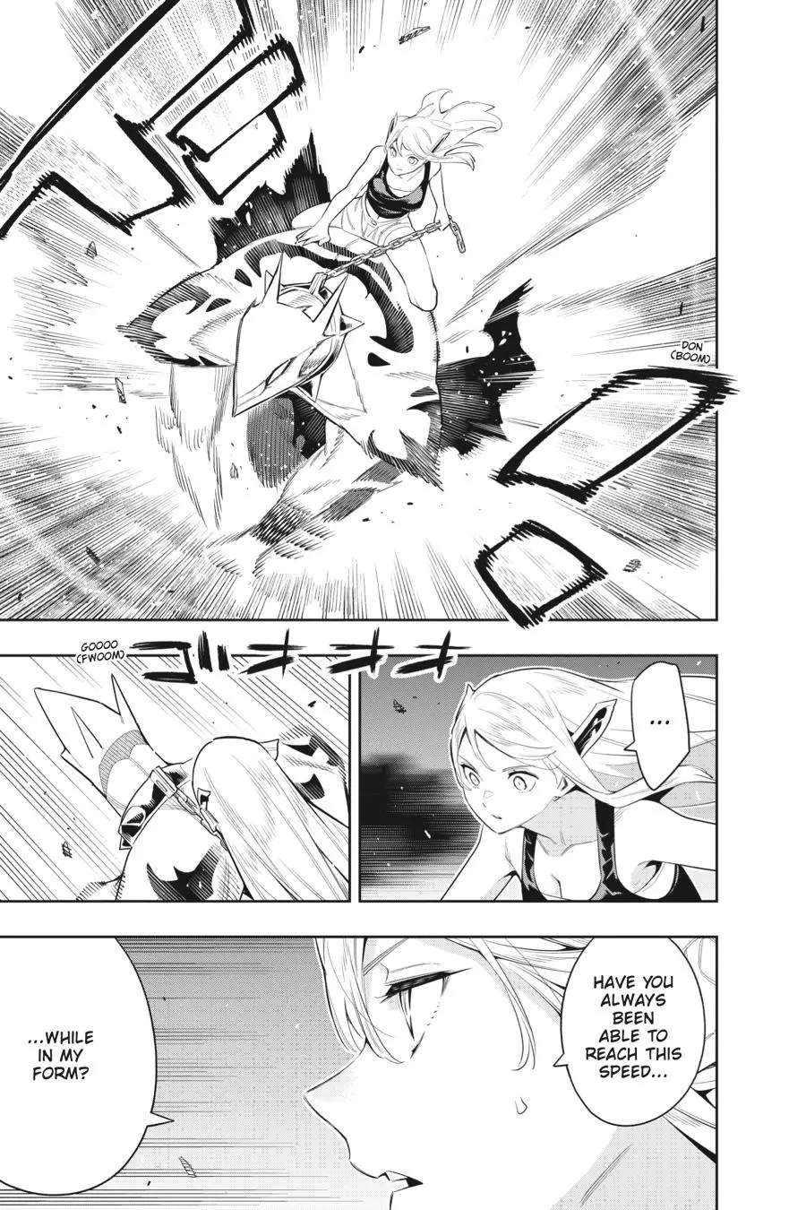 Slave of the Magic Capital's Elite Troops Chapter 68 page 19 - Chapter 68: Slave and Late Summer