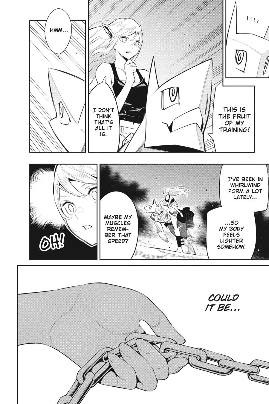 Slave of the Magic Capital's Elite Troops Chapter 68 page 20 - Chapter 68: Slave and Late Summer