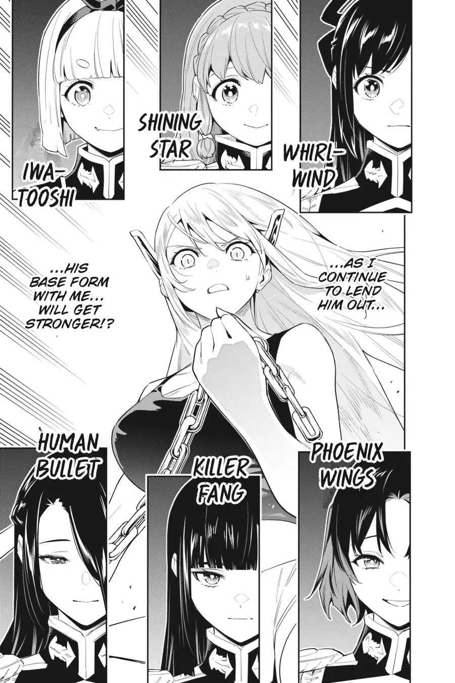 Slave of the Magic Capital's Elite Troops Chapter 68 page 21 - Chapter 68: Slave and Late Summer