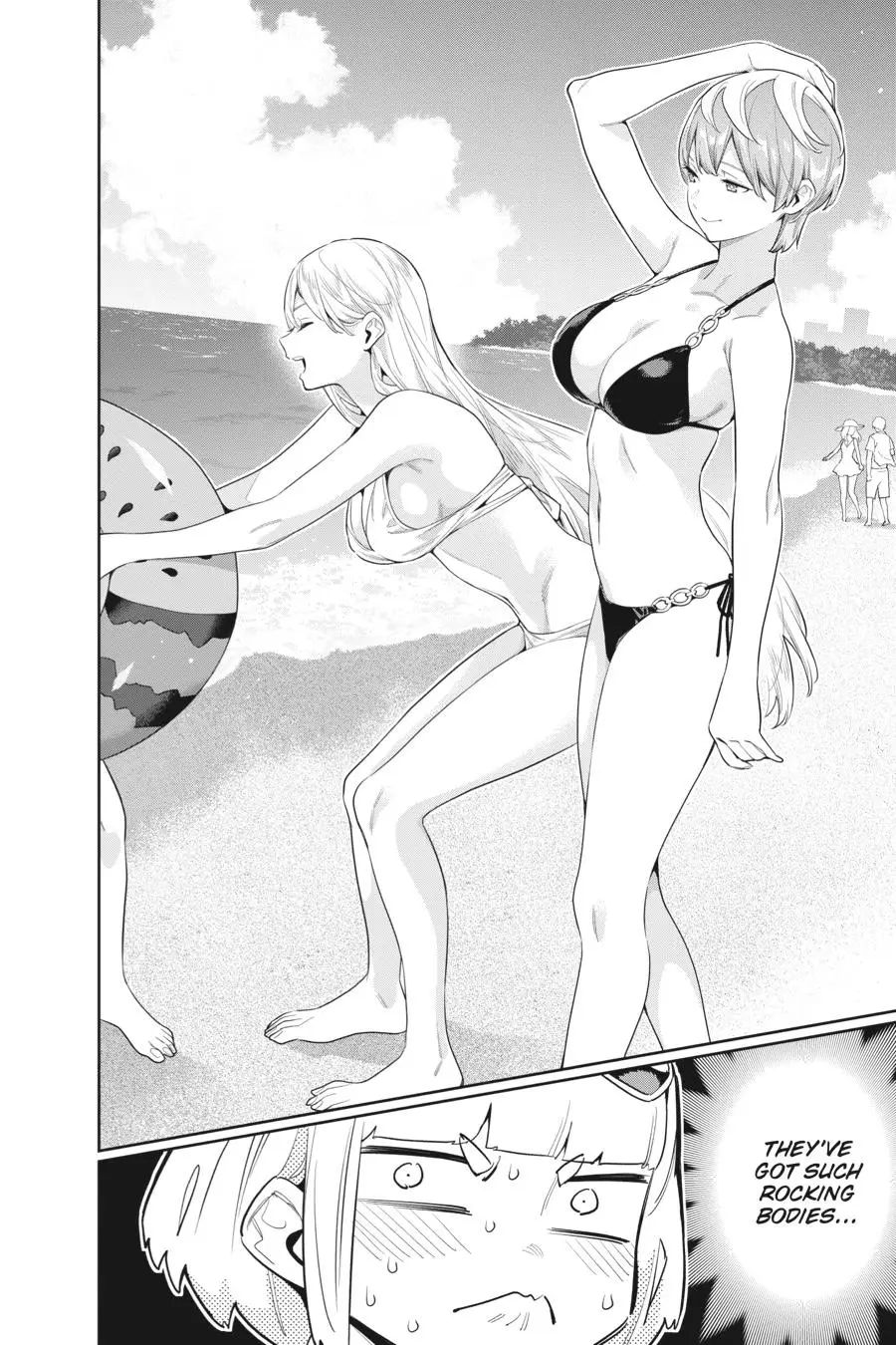 Slave of the Magic Capital's Elite Troops Chapter 68 page 4 - Chapter 68: Slave and Late Summer