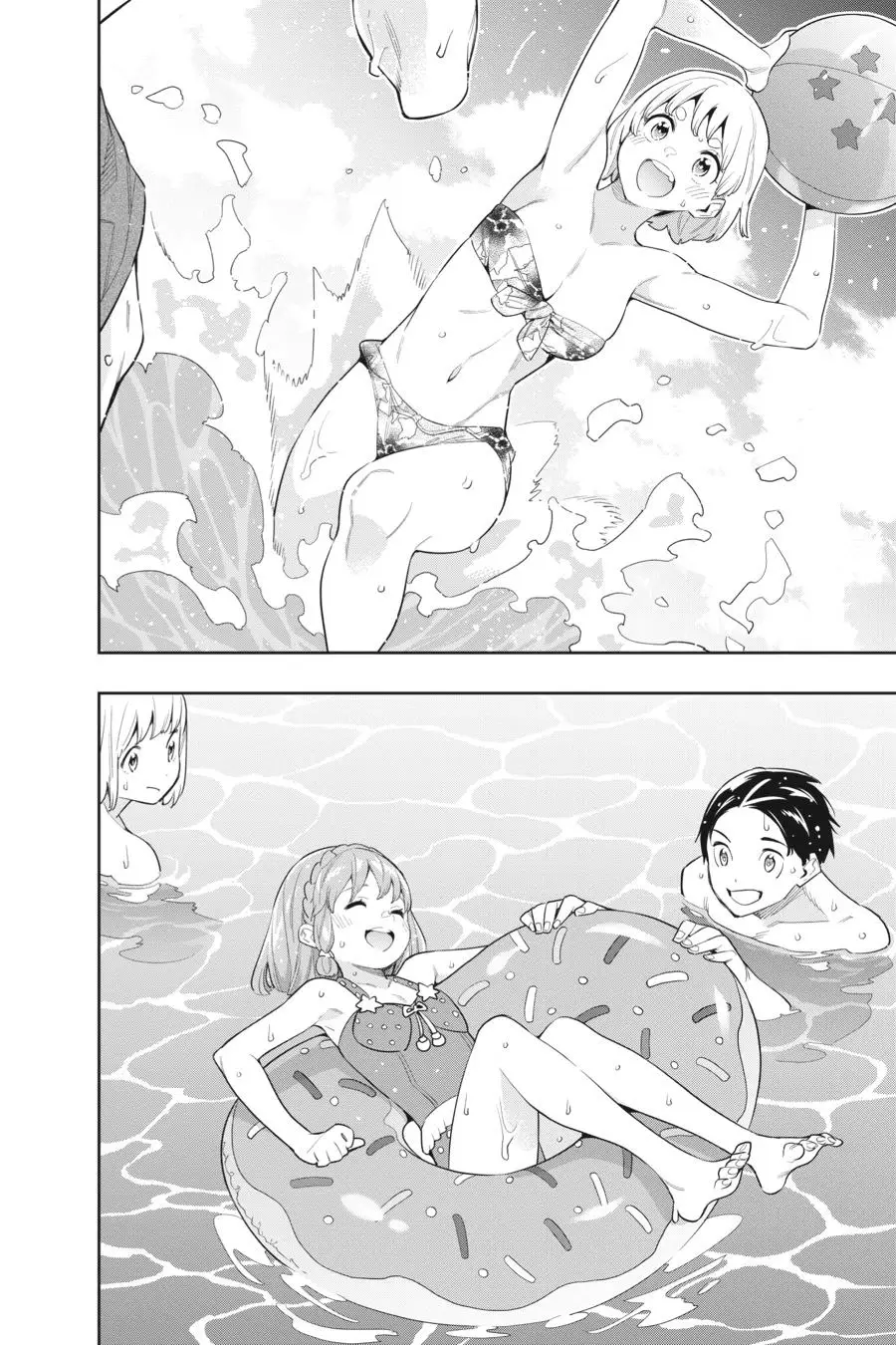 Slave of the Magic Capital's Elite Troops Chapter 68 page 6 - Chapter 68: Slave and Late Summer