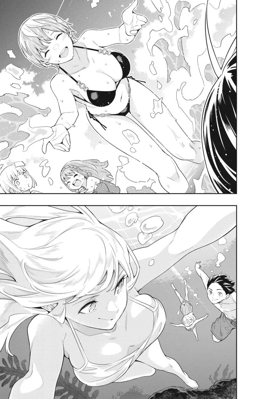 Slave of the Magic Capital's Elite Troops Chapter 68 page 7 - Chapter 68: Slave and Late Summer