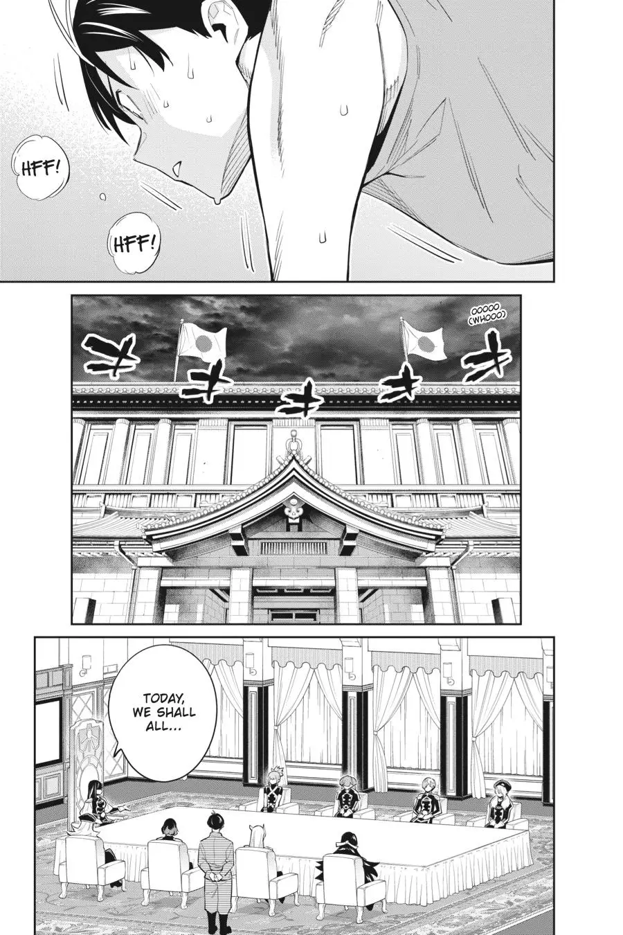 Slave of the Magic Capital's Elite Troops Chapter 69 page 5 - Chapter 69: A Chain That Grows Stronger