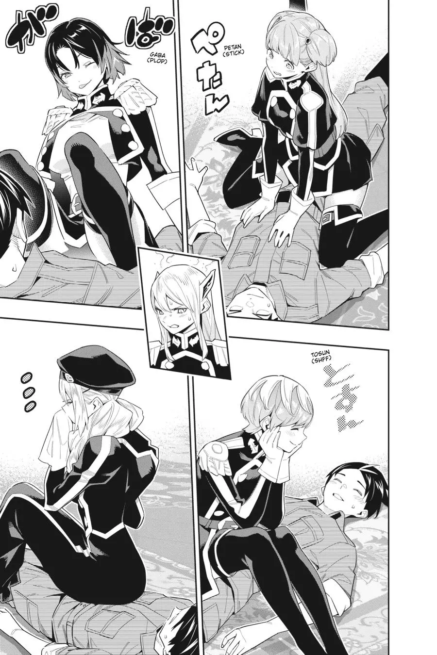 Slave of the Magic Capital's Elite Troops Chapter 69 page 7 - Chapter 69: A Chain That Grows Stronger