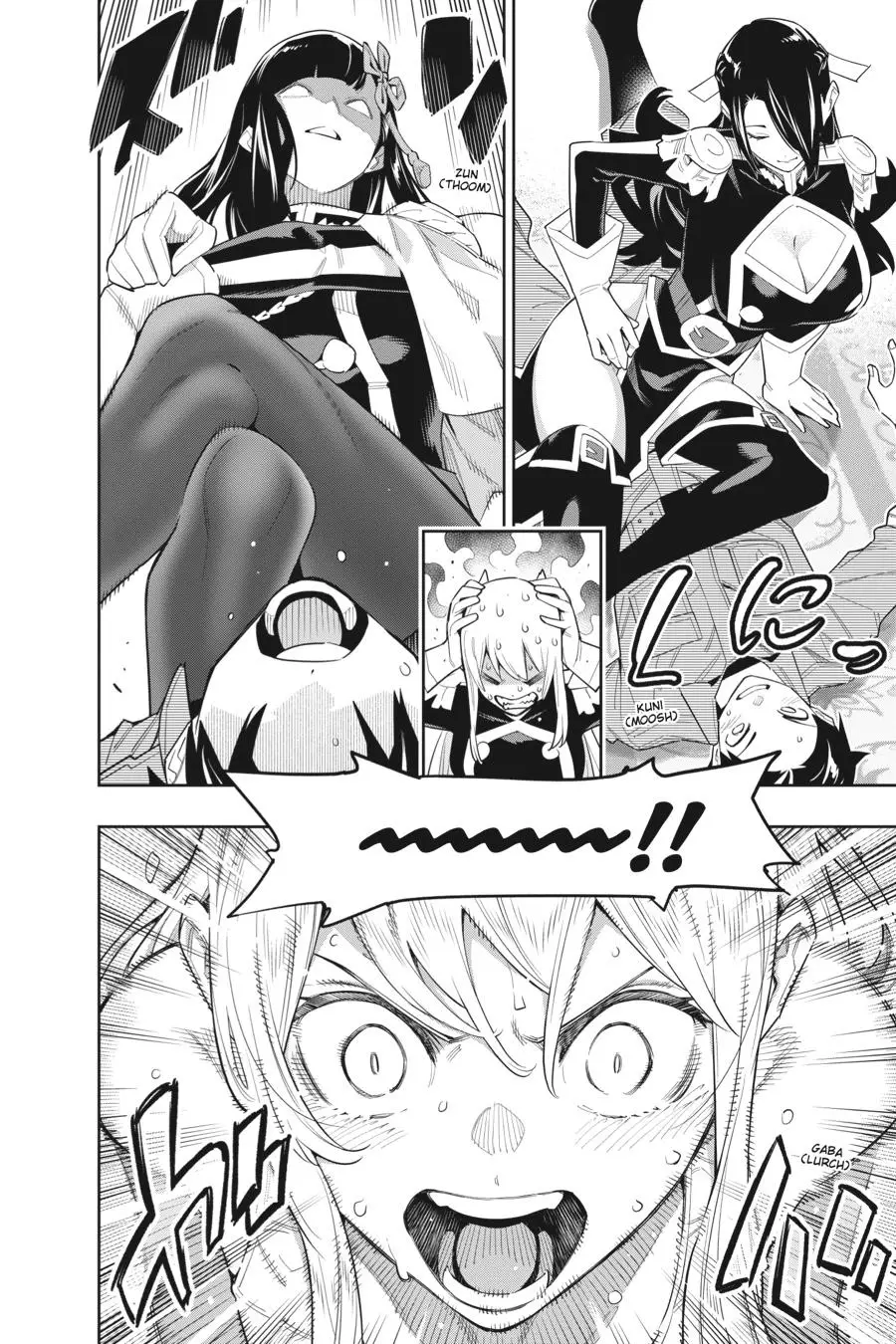 Slave of the Magic Capital's Elite Troops Chapter 69 page 8 - Chapter 69: A Chain That Grows Stronger