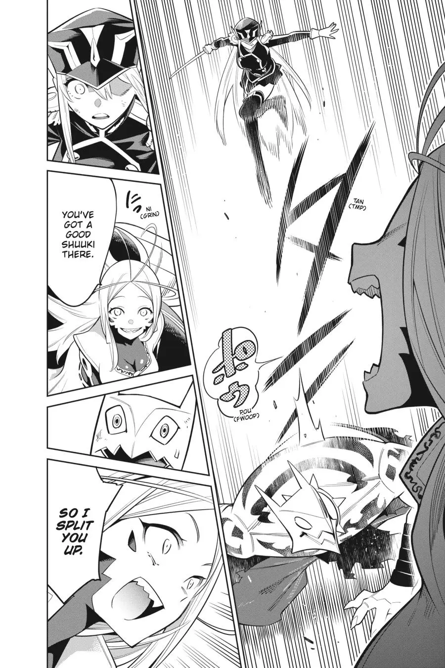 Slave of the Magic Capital's Elite Troops Chapter 7 page 10 - Chapter 7: A Slave's Sister - Part 2