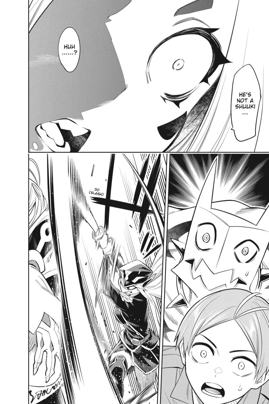 Slave of the Magic Capital's Elite Troops Chapter 7 page 12 - Chapter 7: A Slave's Sister - Part 2