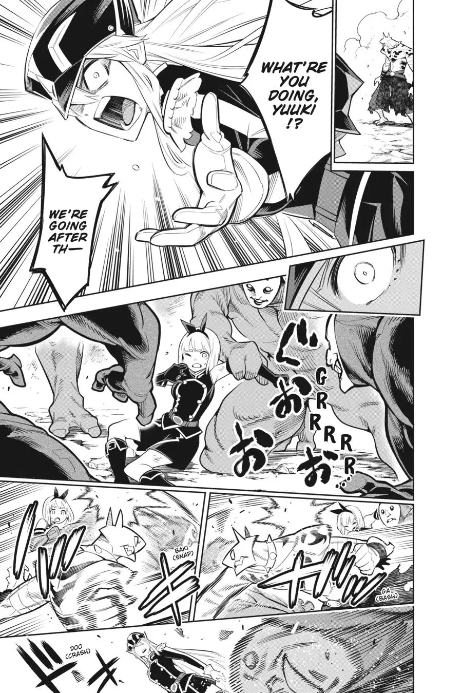 Slave of the Magic Capital's Elite Troops Chapter 7 page 15 - Chapter 7: A Slave's Sister - Part 2