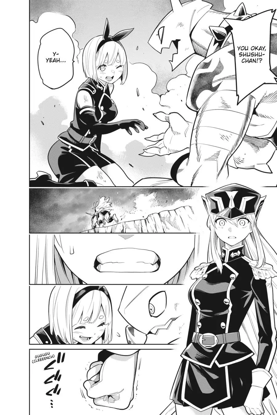 Slave of the Magic Capital's Elite Troops Chapter 7 page 16 - Chapter 7: A Slave's Sister - Part 2