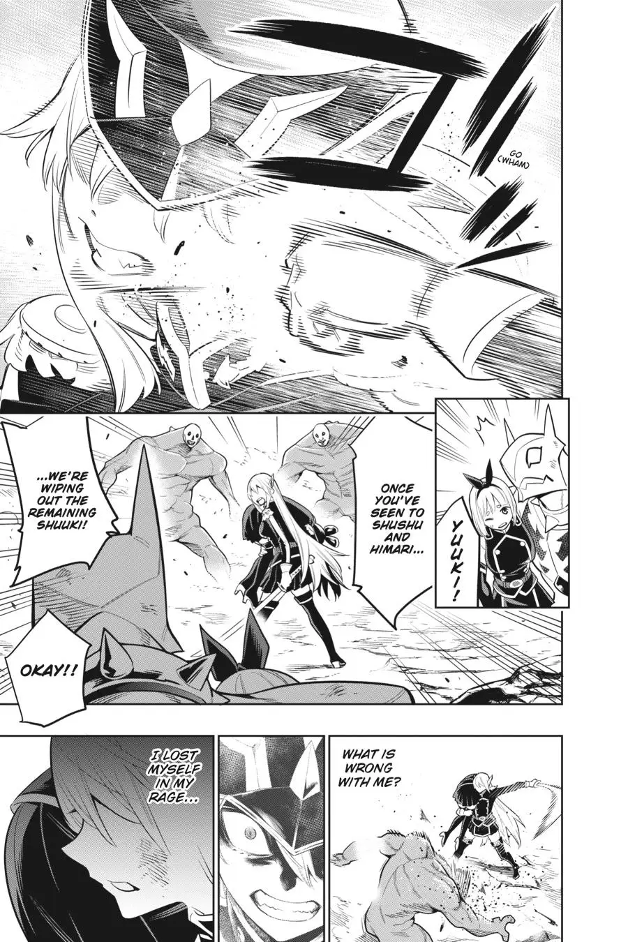 Slave of the Magic Capital's Elite Troops Chapter 7 page 17 - Chapter 7: A Slave's Sister - Part 2