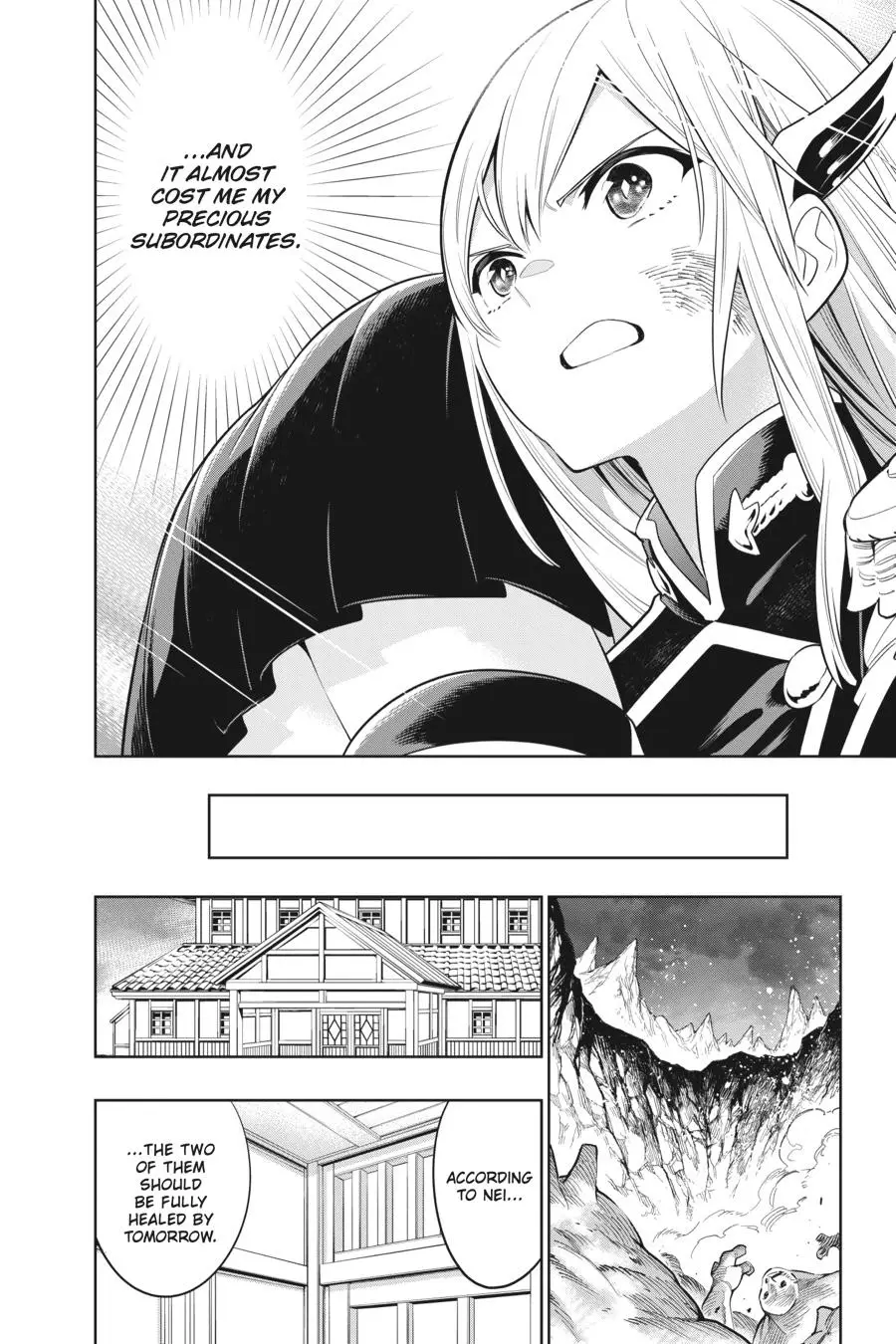Slave of the Magic Capital's Elite Troops Chapter 7 page 18 - Chapter 7: A Slave's Sister - Part 2