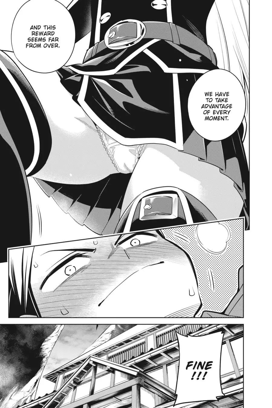 Slave of the Magic Capital's Elite Troops Chapter 7 page 21 - Chapter 7: A Slave's Sister - Part 2