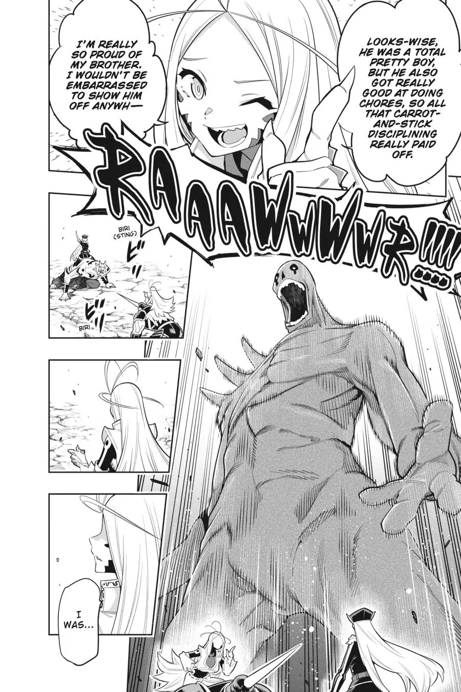 Slave of the Magic Capital's Elite Troops Chapter 7 page 4 - Chapter 7: A Slave's Sister - Part 2