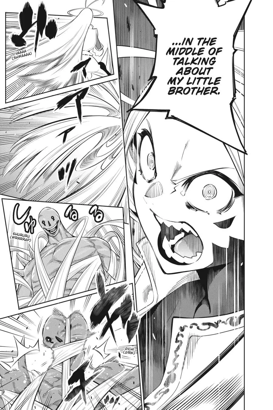 Slave of the Magic Capital's Elite Troops Chapter 7 page 5 - Chapter 7: A Slave's Sister - Part 2