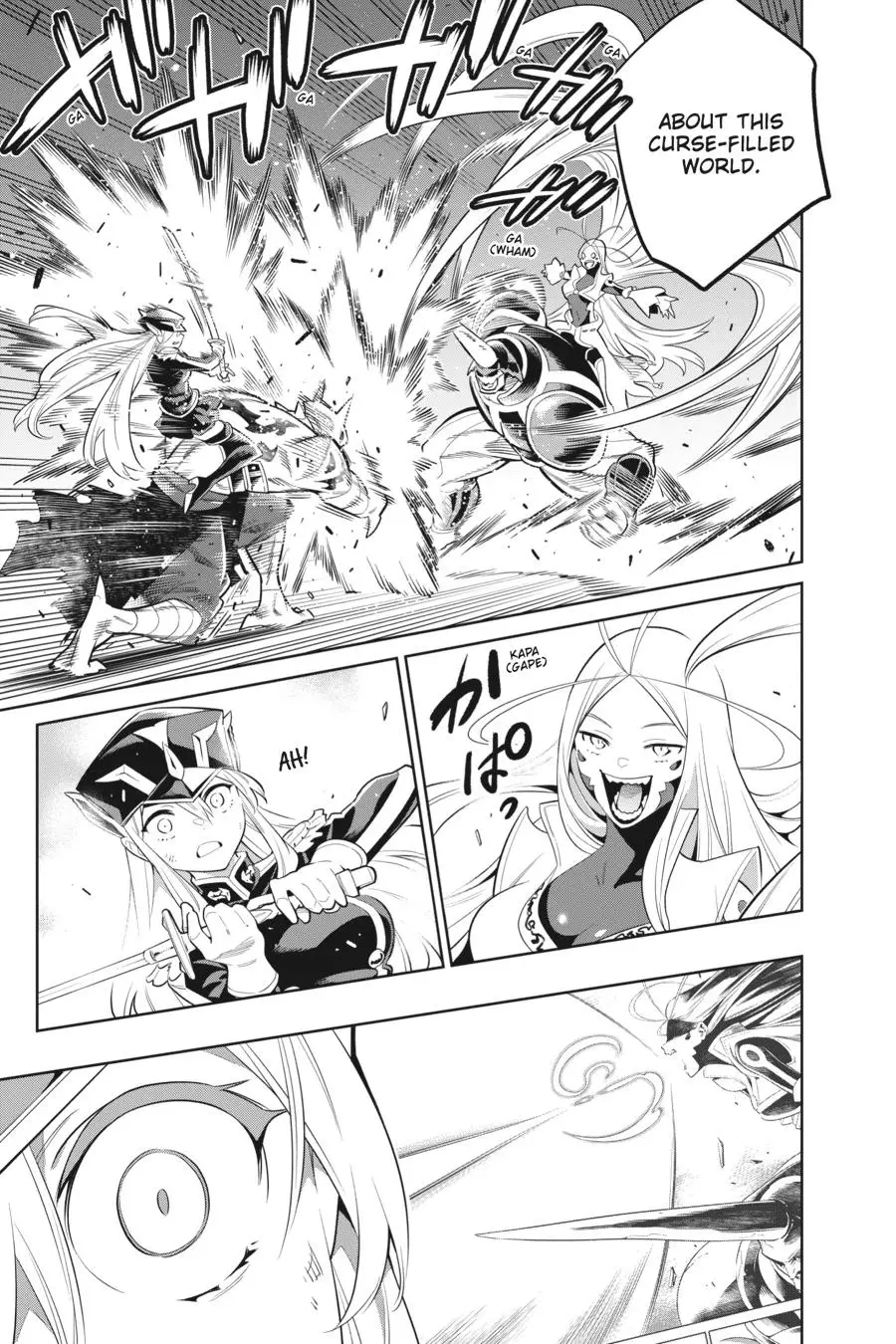 Slave of the Magic Capital's Elite Troops Chapter 7 page 9 - Chapter 7: A Slave's Sister - Part 2