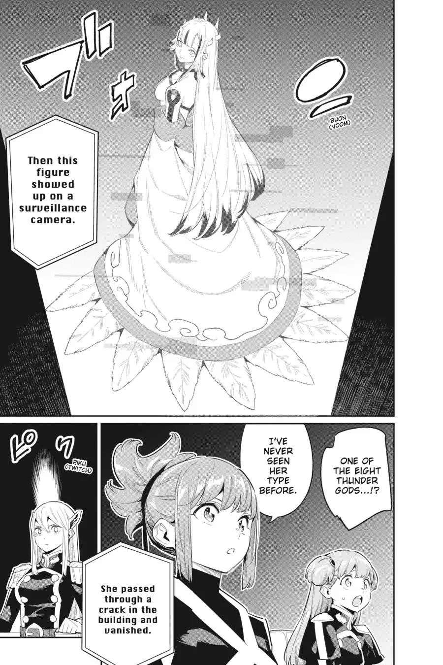 Slave of the Magic Capital's Elite Troops Chapter 70 page 11 - Chapter 70: Incidents in the Human World